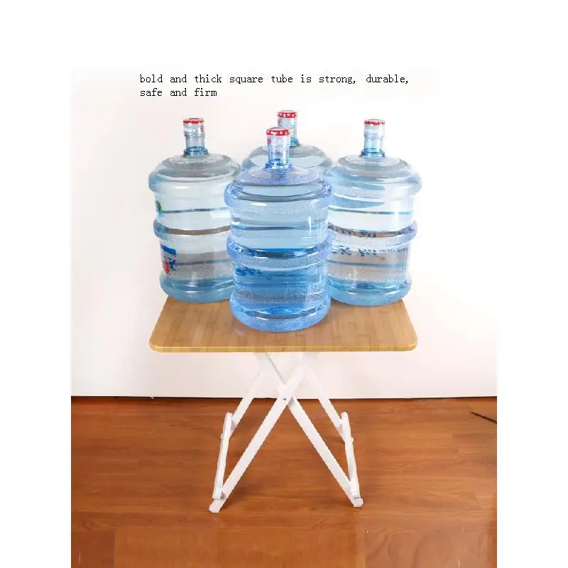 

Stall Restaurant Escrivaninha Oro Tavolo Da Pranzo Camping Bureau Kitchen Furniture Desk Folding Mesa Plegable Dining Room Table