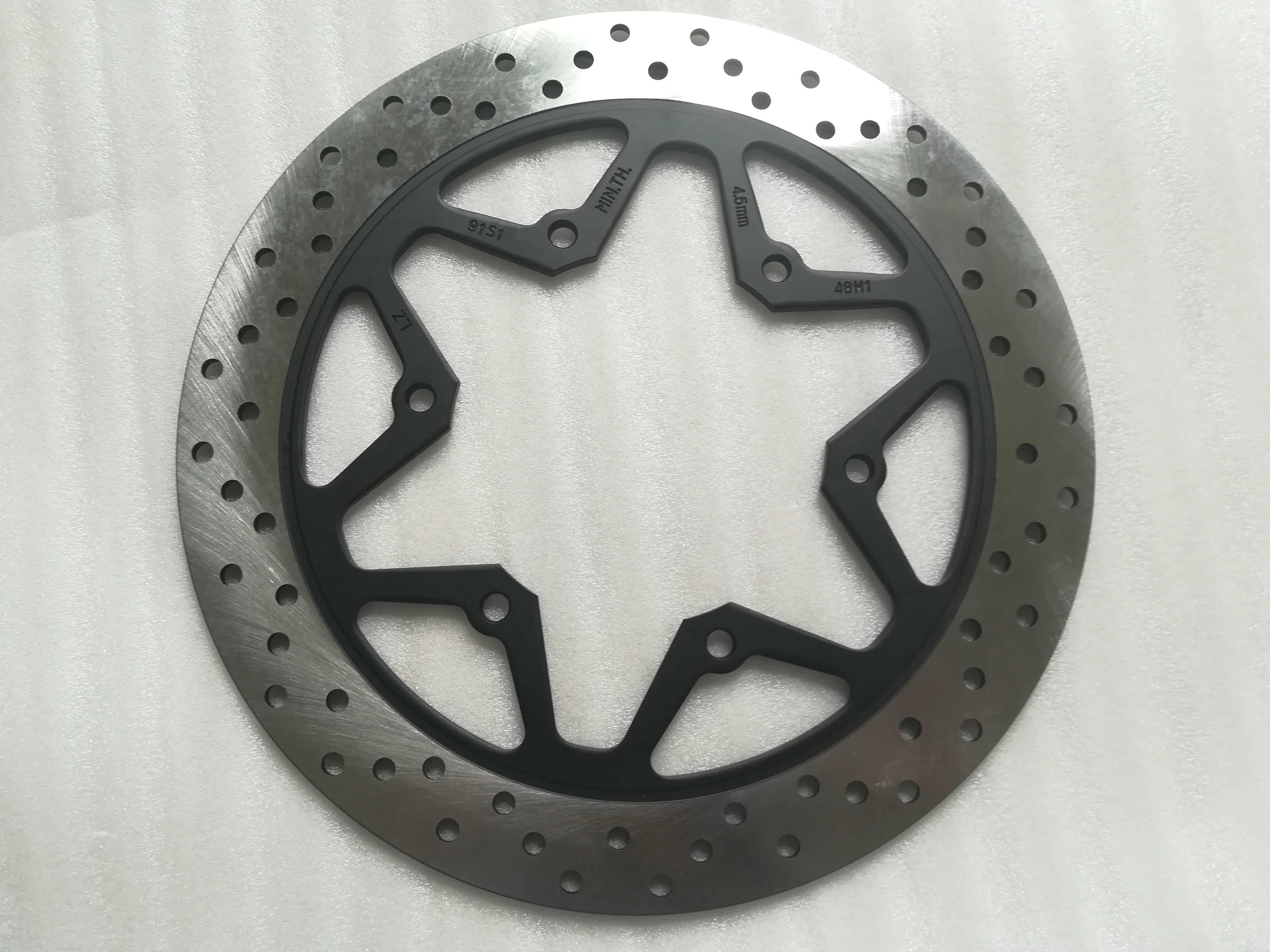 Передняя Задняя Тормозная накладка дискового тормоза мотоцикла для Suzuki GW250 1 шт. |