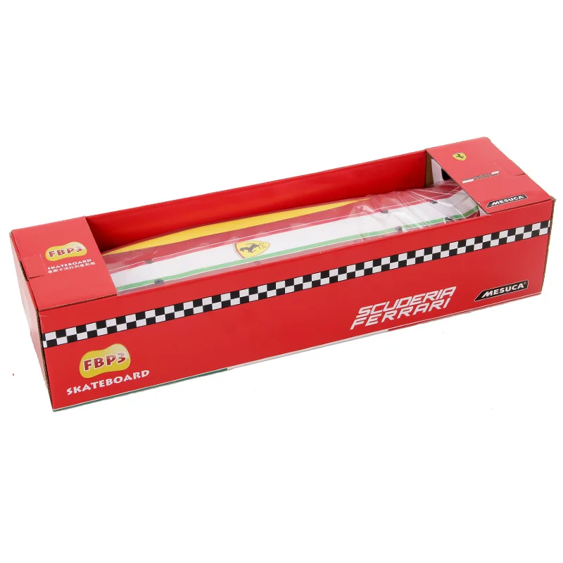 

60*13 Ferrari Children Penny Board Cartoon Skateboard Child Skate Board Skateboarding Kids Skateboard
