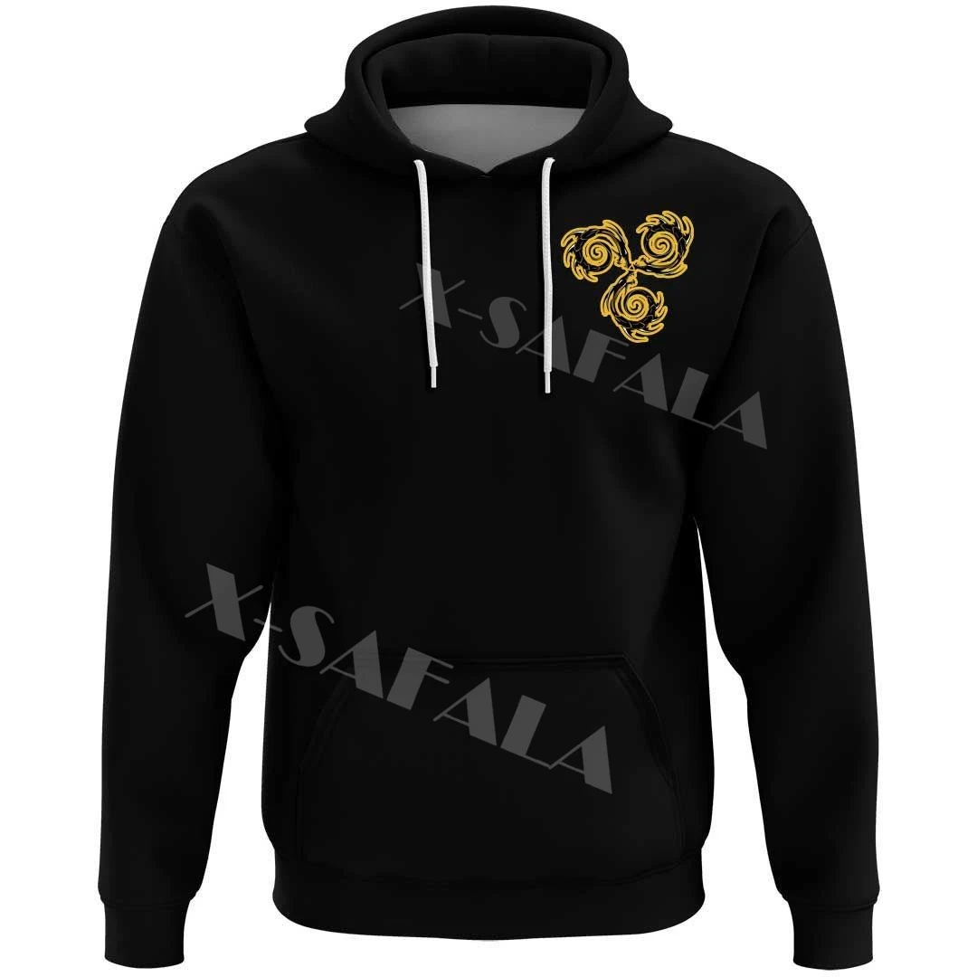 

Viking Vikings Three Dragons 3D Print Hoodie Spring Autumn Man Women Harajuku Outwear Hooded Zipper Pullover Tracksuits Casual