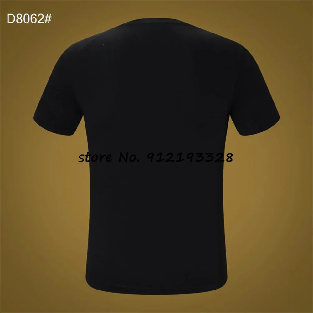 

Dsquared2 T-Shirt D2 Men Women Print Tees Dsq2 Short Sleeve D8062
