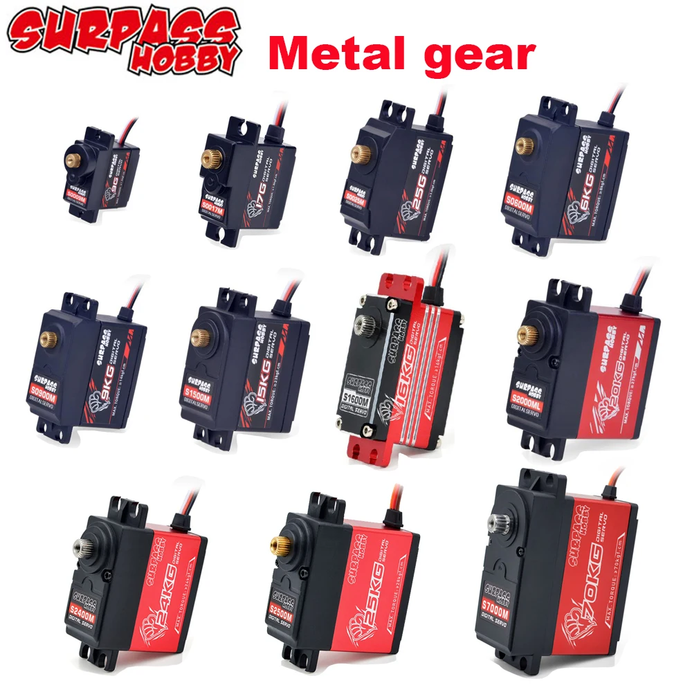 110 автомобиля 25 кг металл servo 9g 17g 25g 6 кг