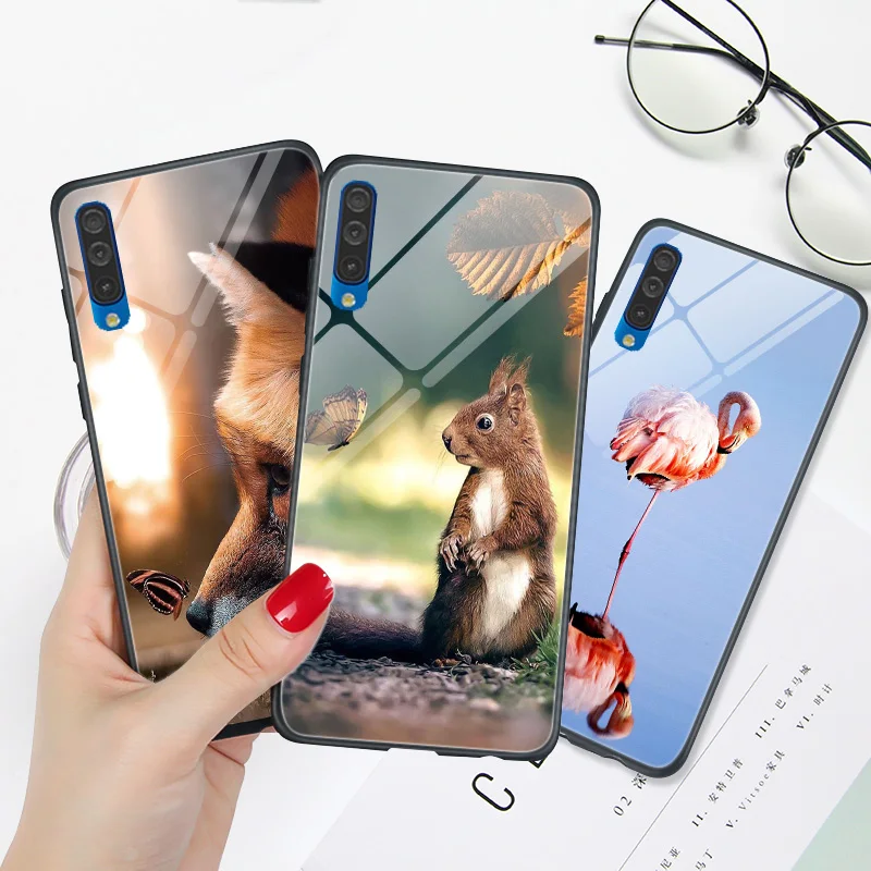 Чехол для телефона Samsung Galaxy A6 плюс 2018 A8 A7 A3 2016 A5 A50 A70 A40 A30 A20 A10 A51 A71 A30S A10S A50S A21S