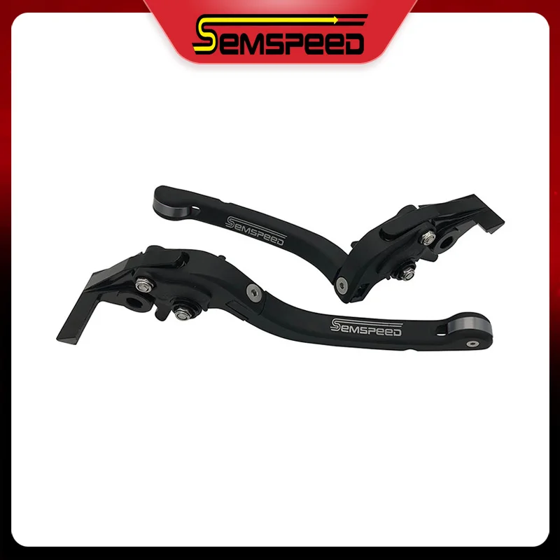 Складные тормоза SEMSPEED moto rcycle для BMW K1200S K1200 R K1200R SPORT 2004 2005 2006 2007 2008 maneta freno moto|Рычаги