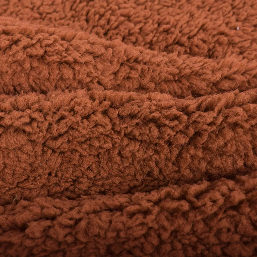 Женские плюс бархат Модные Твердые Карманы с длинным рукавом Повседневные kpop