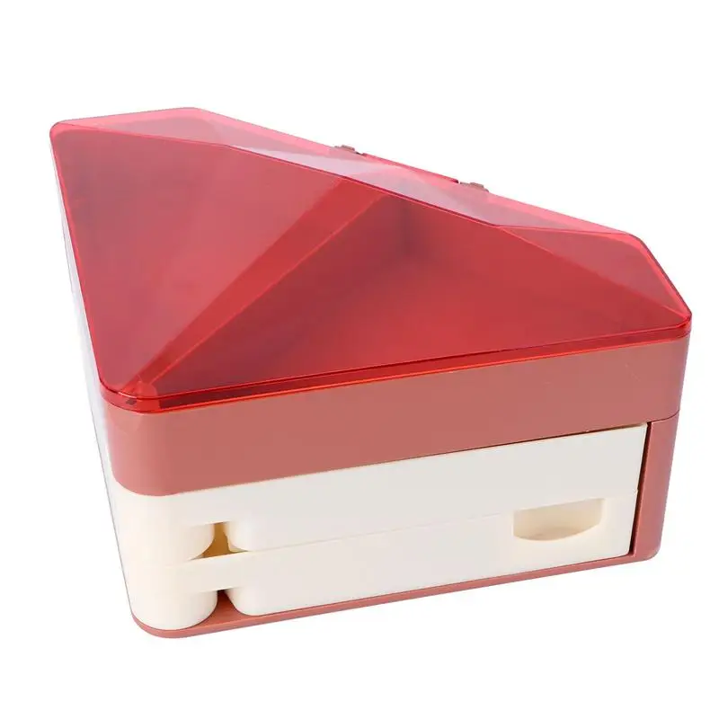 

Plastic Snack Box Dried Fruit Box Snack Serving Tray Nuts Storage Tray