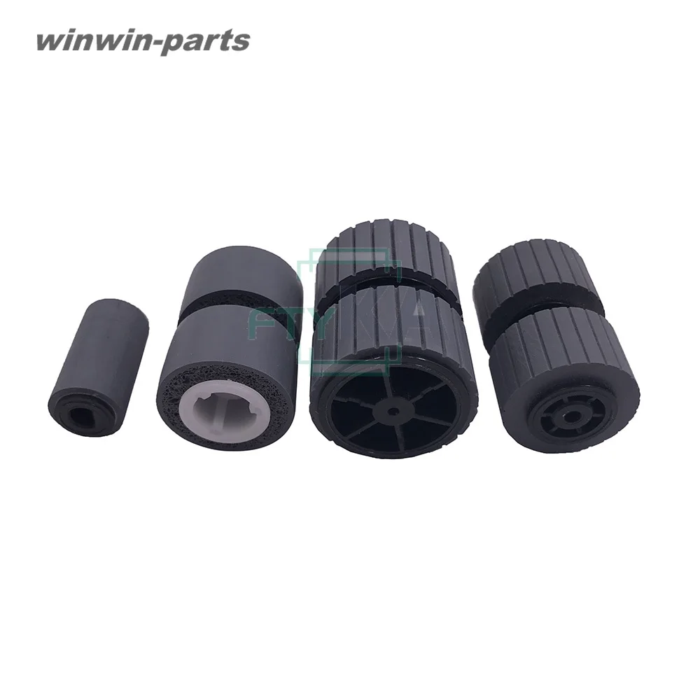 

1 SET Scanner ADF Roller Kit Pickup Roller For HP ScanJet 7000S2 5000S2 5000S3 high quality compatible new L2731-60004