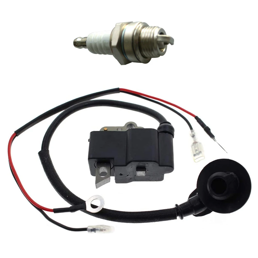 

For Stihl TS410 TS420 Cut Off Saw 4238 400 1302 4238-400-1301 Ignition Coil Useful Practical Brand new Accessories