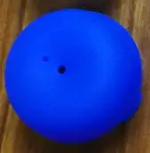 light blue Прочный, безопасный умный дизайн мягкий силиконовый соломенная крышка крышки для ребенка, сушильные крышки для чашки - Цвет: light blue