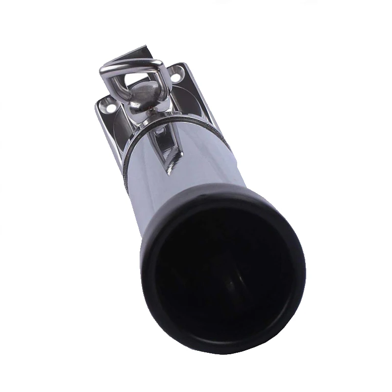 Держатель из нержавеющей стали держатели лодка рыбалка на яхте стержень