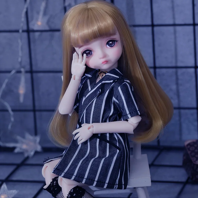 Shuga сказочная кукла Seno 1/6 косметические куклы BJD полный комплект профессиональная