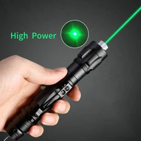 high power laser pointer 303 rechargeable usb military burning torch powerful 100mw green laser pen light cat laserpointer blue