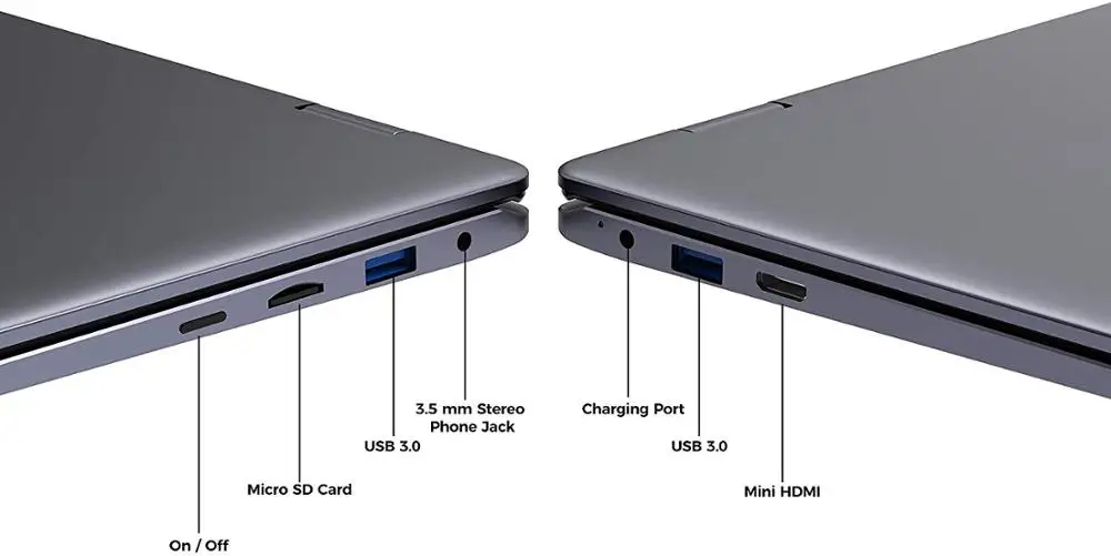 Ноутбук XIDU PhilBook Max на Windows 10 4 ядерный процессор Intel Atom E3950 экран 14 1 дюйма 8 ГБ + 128