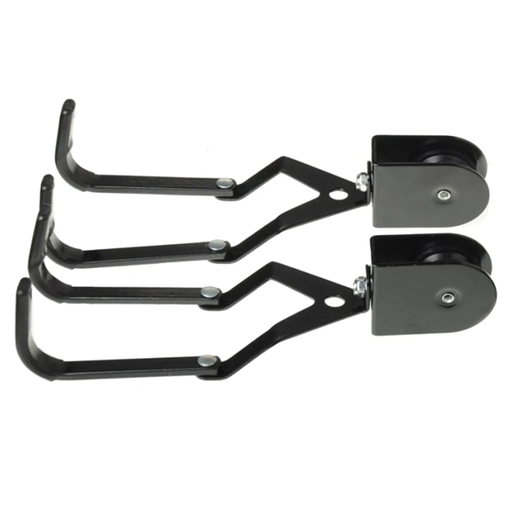 Аксессуары для хранения Потолочная вешалка велосипеда прочный держатель