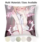 Pervert 1 наволочка для подушки наволочка из хлопка и льна Hentai сексуальный горячий брикет Xxx переворот манга Webtoon