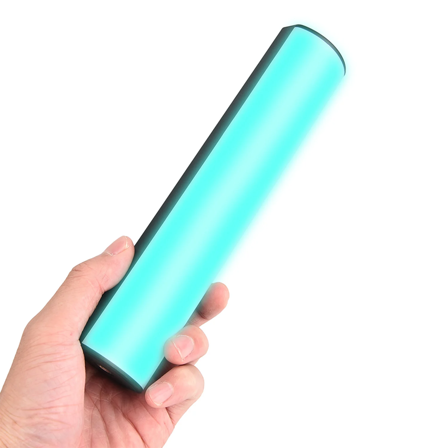 Светодиодная Rgb-лампа для видеосъемки CAMOLO компактная Магнитная трубка
