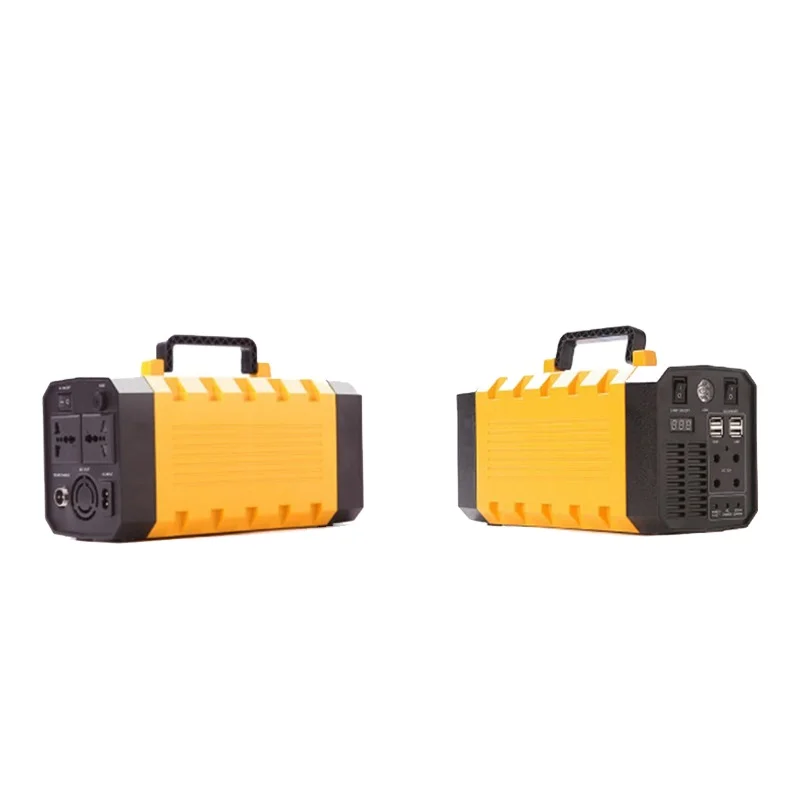 

Outdoor UPS power 500W solar DC5V/12V sine wave inverter
