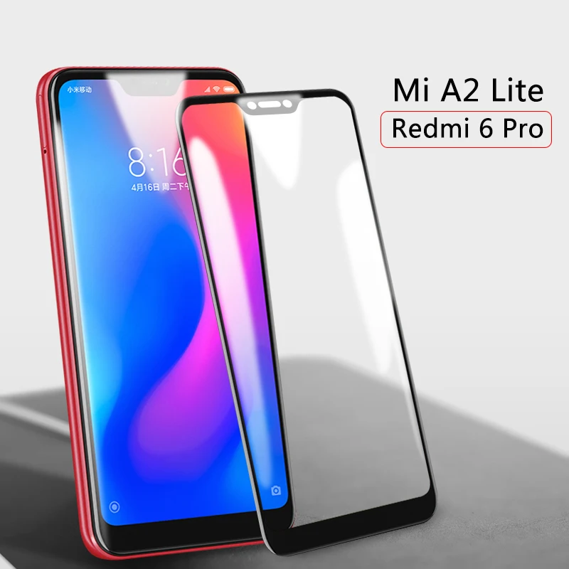 Закаленное стекло 9H для Xiaomi Mi A1 A2 A3 Lite Mix 2 2S 3 9 SE 9T Pro CC9 CC9e Mix2 9se Защитная пленка