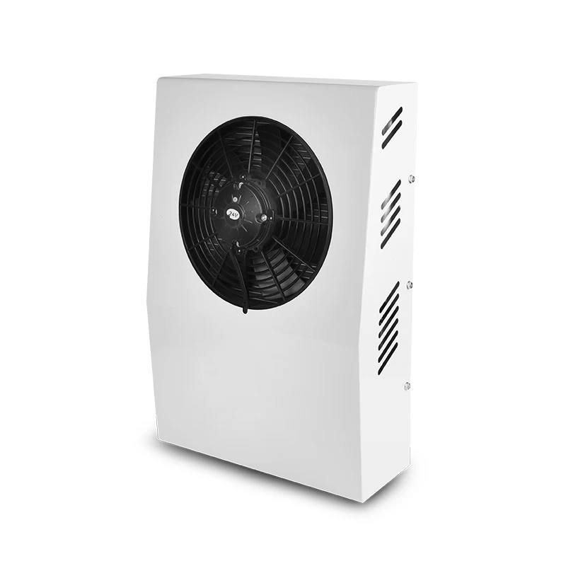 Высокое качество компрессор 12v 24v Dc электрический кондиционер для микроавтобуса
