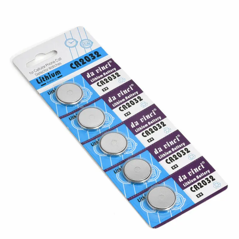 5 шт./версия 1 версия промоакция новинка 3 в часы батарея литиевая кнопка монеты