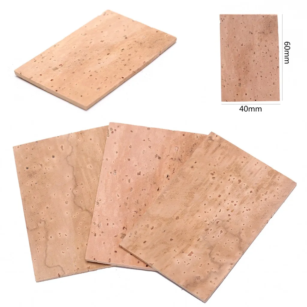 

1Pcs Saxophone Corks Soprano/Tenor/Alto Neck Cork Saxophone Parts Musical Instrument Accessories 60*40*2 Mm