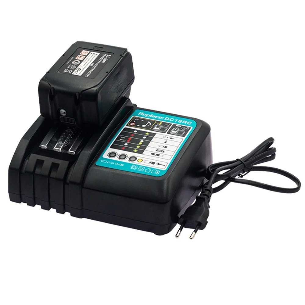 

SaiKeung 100% Makita 18 9.0Ah BL1860 BL1850 BL1840 BL1830 BL1815B
