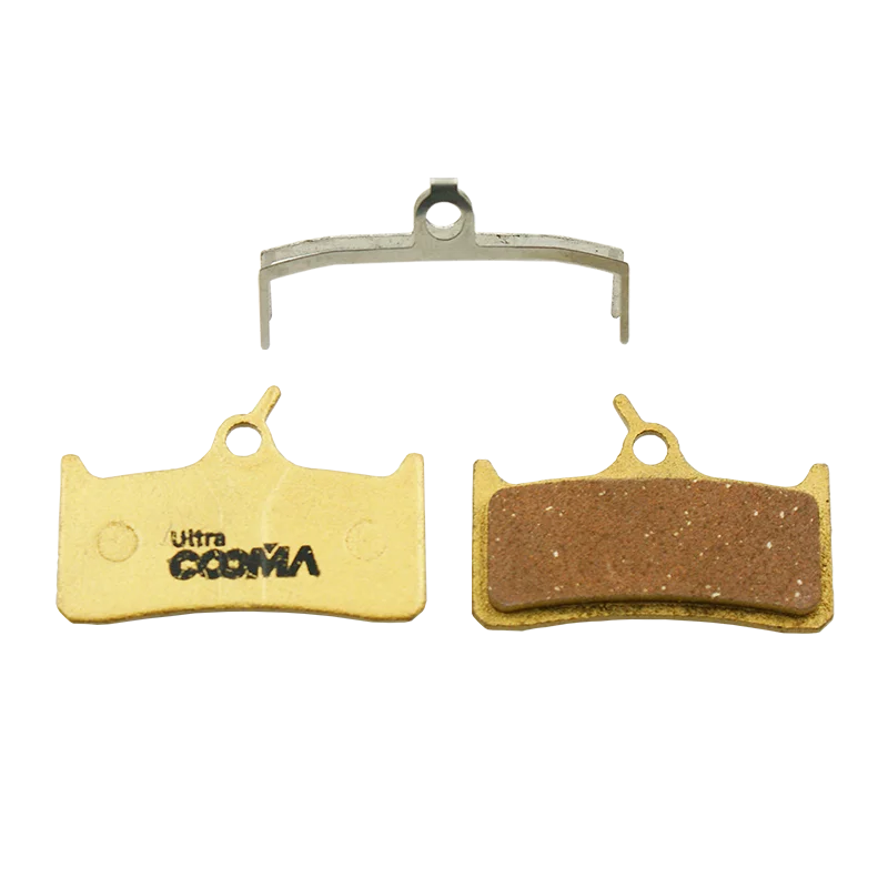 Велосипедные дисковые Тормозные колодки для Shimano Deore XT M755 M755-DH Hope MONO M4 золотые