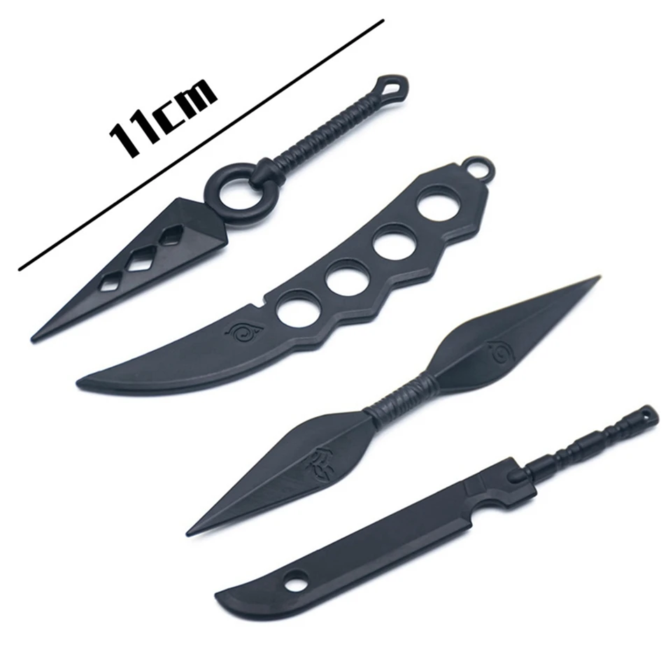 5 шт. аксессуары для косплея искусственного героя из аниме Наруто | Игрушки и