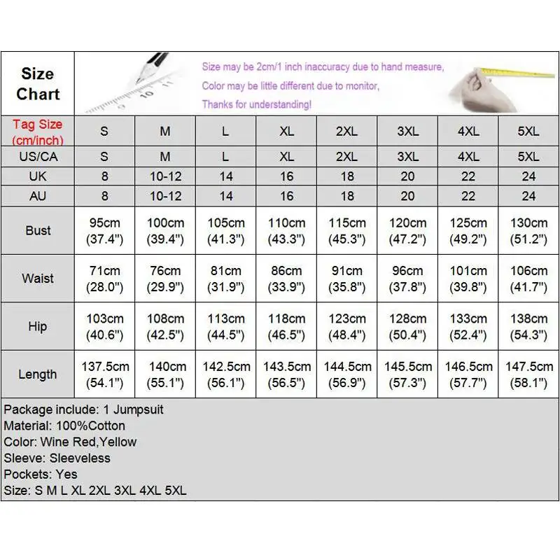 

Vintage Rompers VONDA 2021 Women Sexy Sleeveless Wide Leg Jumpsuits Bohemian Overalls Femme Suspenders Pantalones Oversized