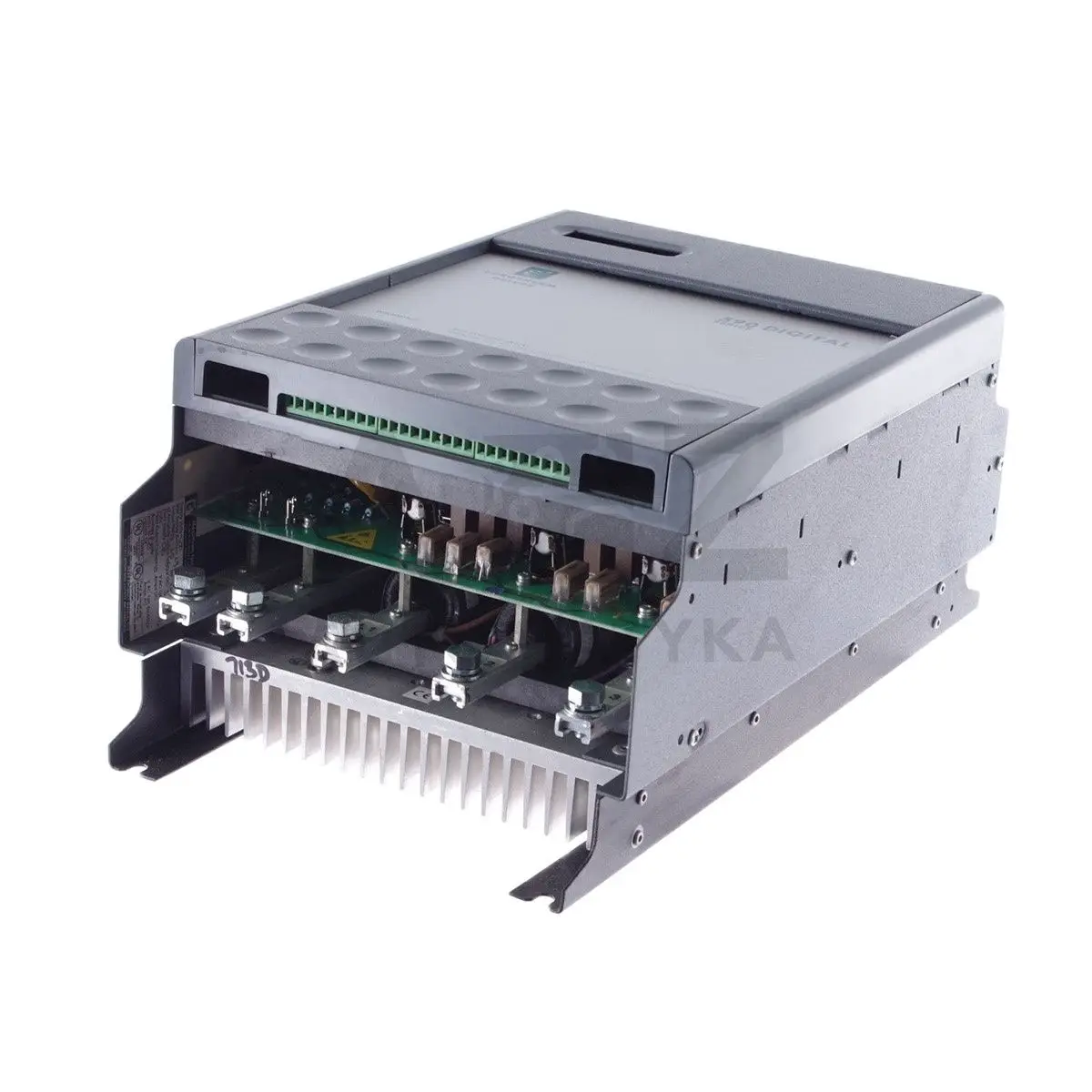 

Используется цифровая серия Eurotherm 590C/0110/5/3/0/1/0/00/000 SSD 590