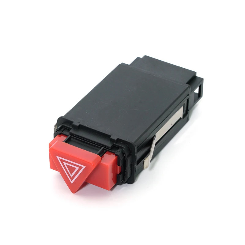 

8L0941509L Warning Emergency Hazard Light Switch Button for Audi A3 1996 1997 1998 1999 2000 2001 2002 2003 OE 8L0 941 509L
