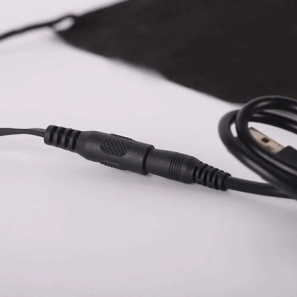 

Коврики с подогревом быстрого нагрева и USB-зарядкой, безопасный коврик для обогрева тела, инструменты для ткани, жилета, куртки, обуви, носко...