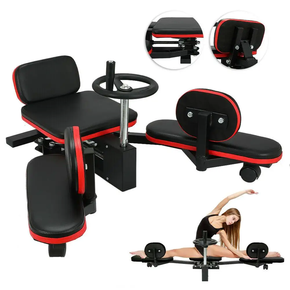 

Leg Stretcher Stretching Machine Leg Split Machine Extension Device Leg Ligament for Ballet Yoga Exercise Training Equipment