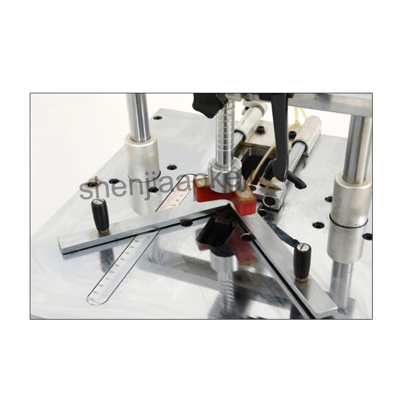 1 шт. настольная пневматическая гвоздезабивающая машина V гвоздезабиватель для