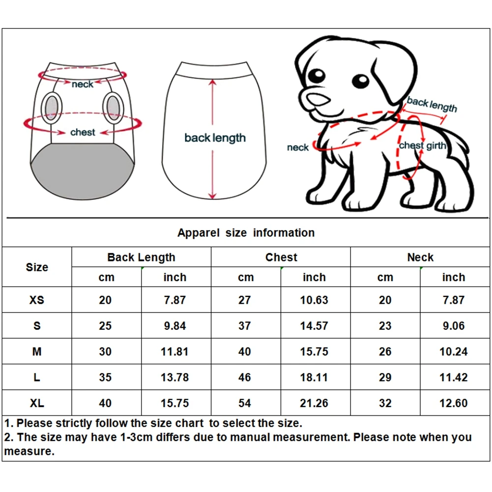 Рождественская одежда для домашних животных зимняя собак теплая юбка свитер