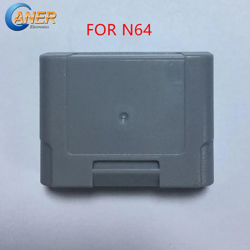 Высококачественная карта памяти Ganer pak для контроллера Nand 64 N64|Запасные части| |