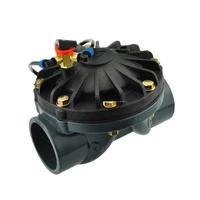 3 inch manually controlled irrigation control valve