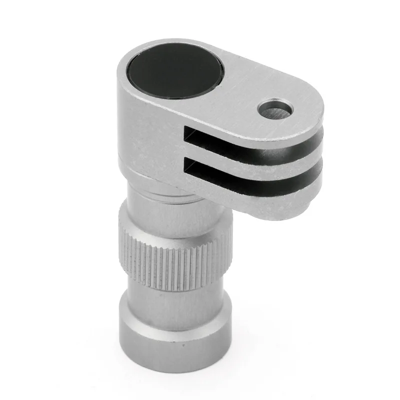 For Gopro Accessories Bicycle Wheel Hub Bracket Holder Connector Three Prong Mount for Go Pro Hero 10 8 9 Xiaomi Yi Sjcam Camera |