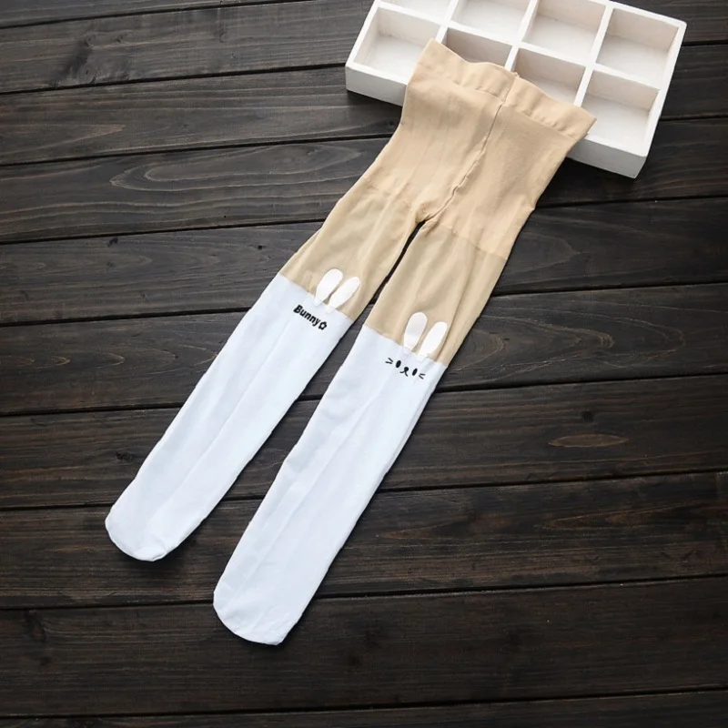 

Baby Girls Tights With Cartoon Print Spring Autumn Kids Socks Cute Slim Girls Dance Stockings Children Clothe Pantyhose Vestidos