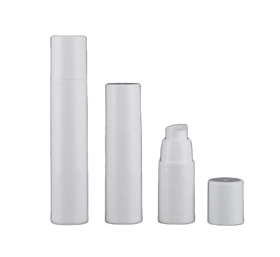 Вакуумный флакон для лосьона сыворотки глаз тонера тональной основы эмульсии 15