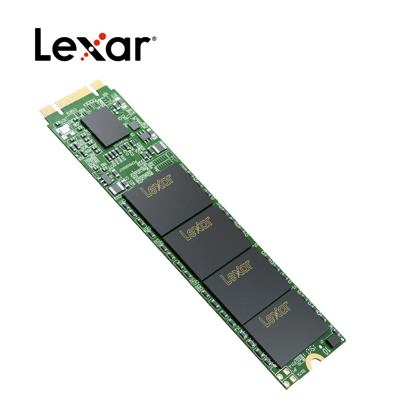 Внутренний твердотельный накопитель Lexar SSD M2 64 Гб 128 ГБ 256 512 M.2 2280 SATA3 NGFF жесткий