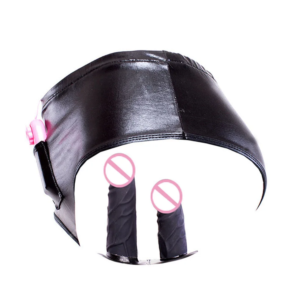 Силиконовые приспособления целомудрия пояс для пениса брюки с анальной пробкой