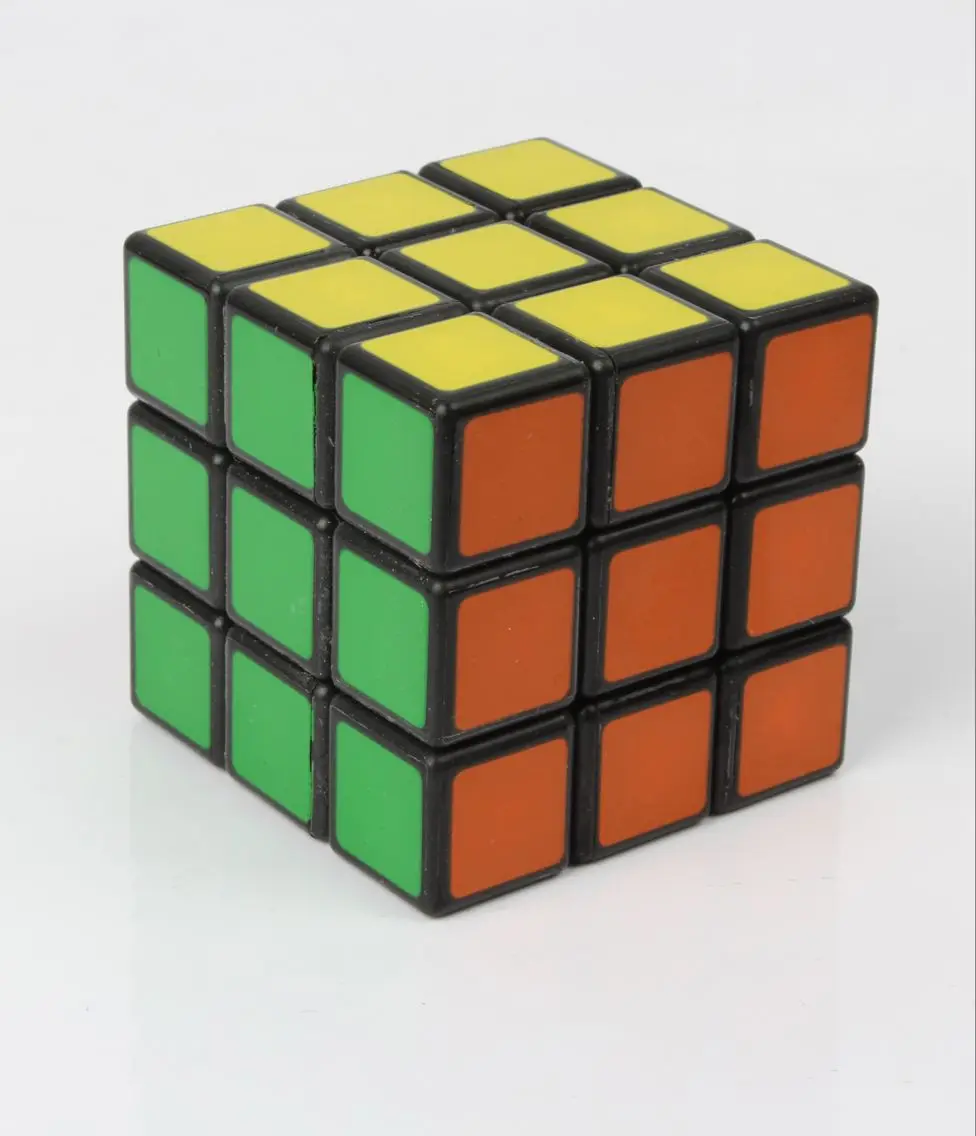 Третий заказ Magic Cube гладкая игра куб 5 7 см без лагов высокой скорости вращения