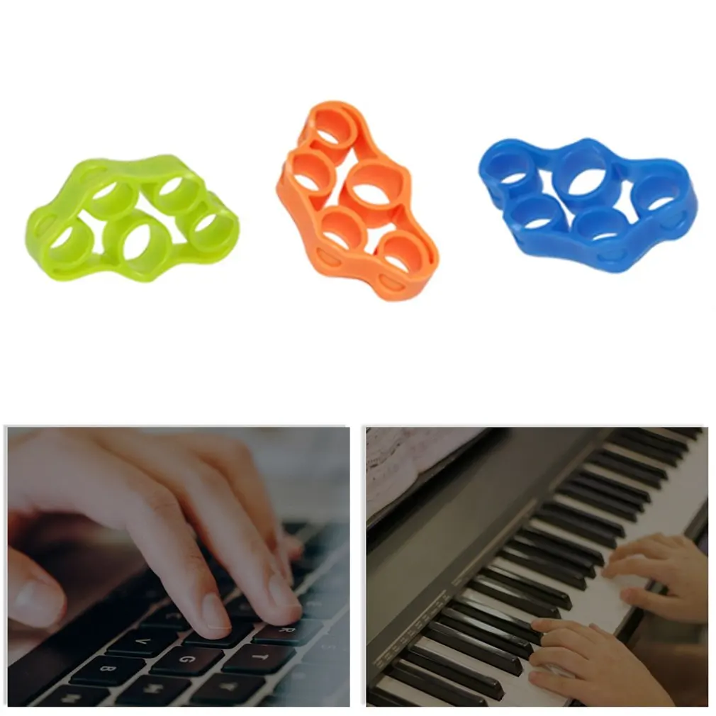 Силиконовое увеличенное отверстие для стимуляции точек усиливающее силу ладони