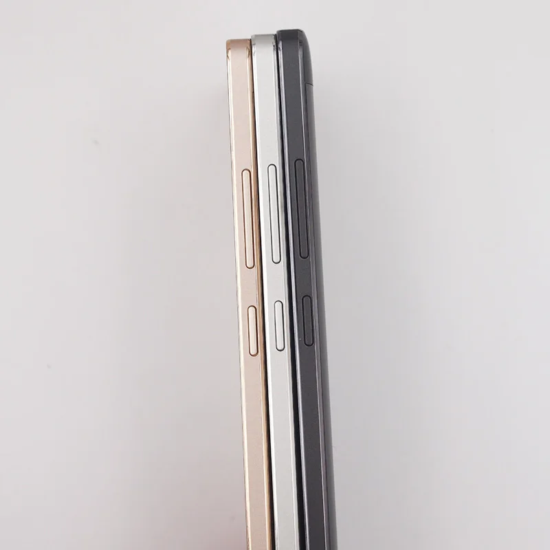 Корпус для Lenovo K5 Note A7020a48 K52t38 K52e78 задняя крышка батарейного отсека с кнопками