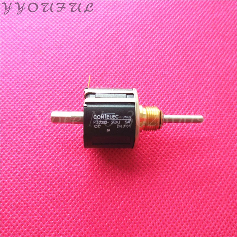 Новая Оригинальная офсетная печатная машина Роланд потенциометр PD 2310 5KO/J 5AF 2303