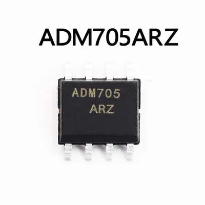 10 шт./лот ADM705ARZ ADM705AR ADM705 SOP8 в наличии на складе