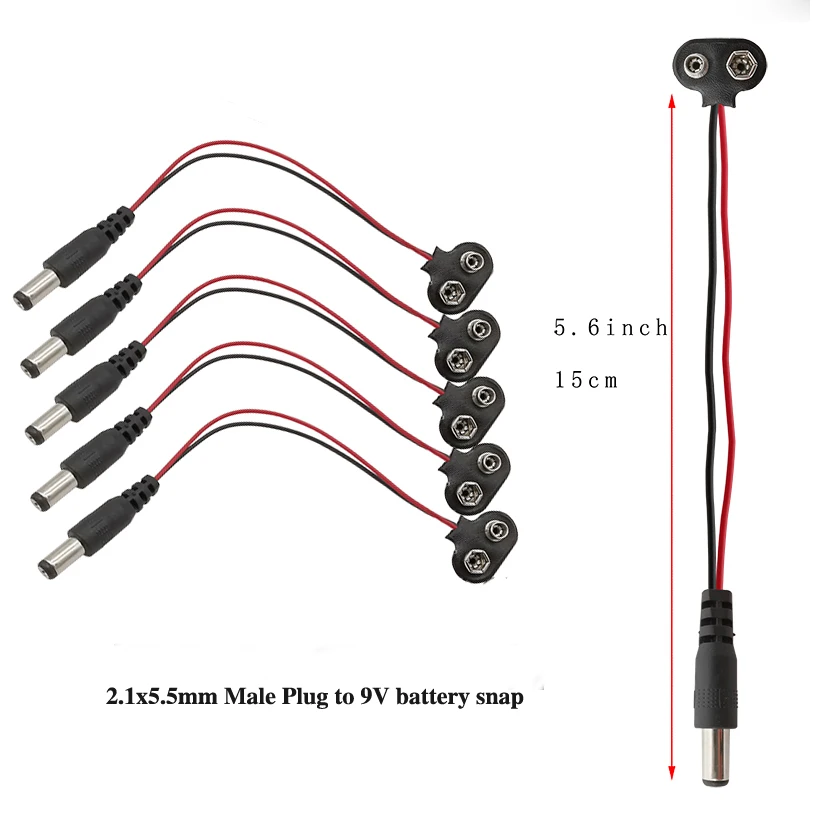 For Arduino Uno R3 Diy Jack T Type/i Type