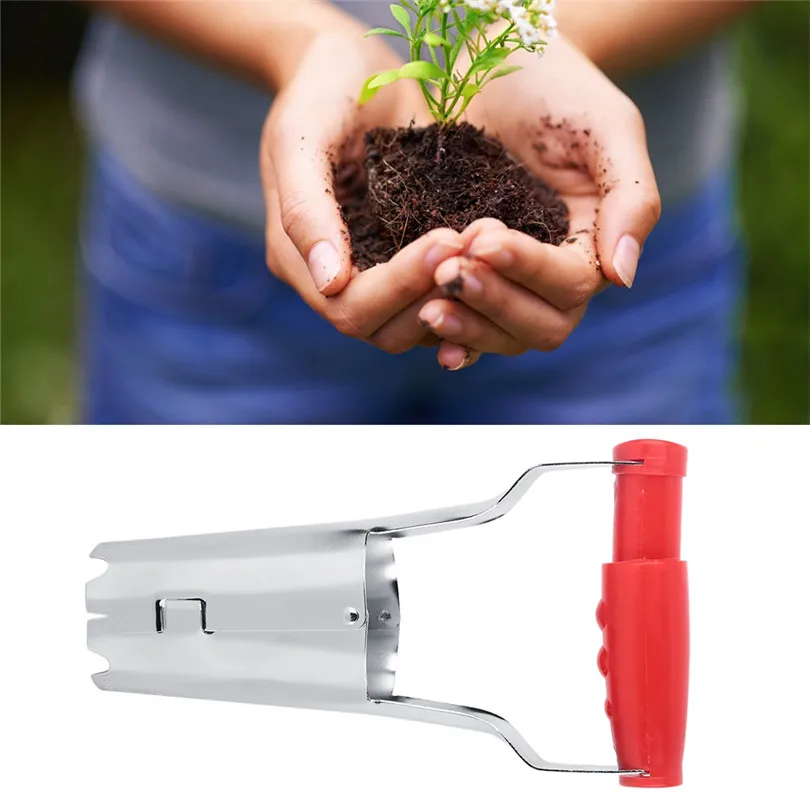 Сельскохозяйственные Инструменты для домашнего сада трубка саженцев цилиндр