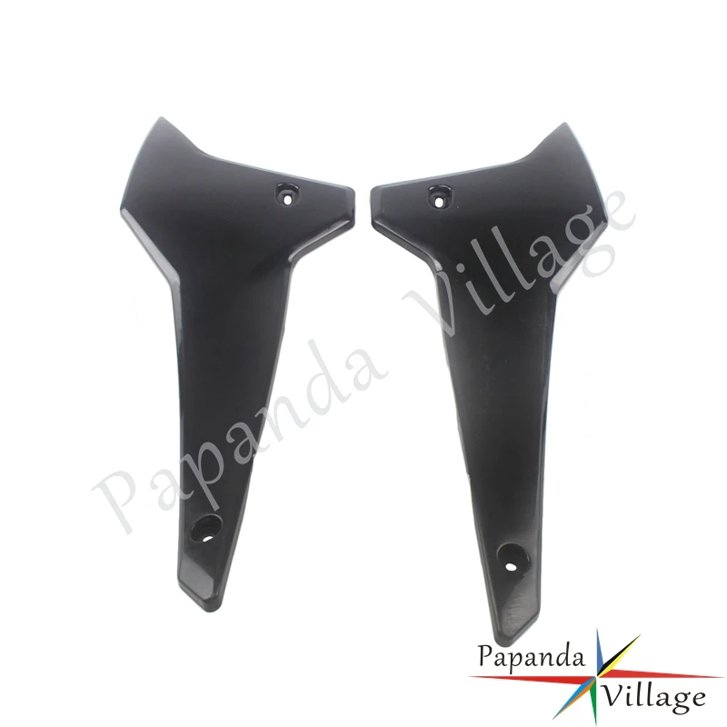 New Motorcycle Dirt Bike Side Cover Fairing Shroud Plastic Panel For Kawasaki KLX250 D-Tracker X 2008-2019 KLX250S/SF |